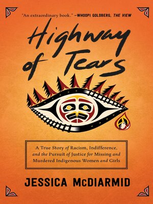 cover image of Highway of Tears